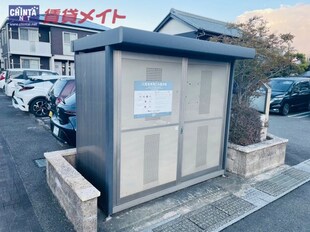 アシタバ　Ａ棟の物件外観写真